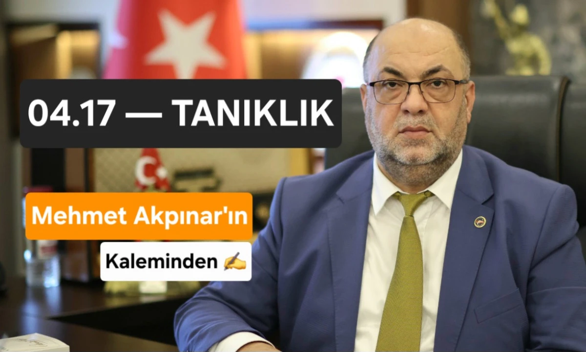 04.17 &mdash; TANIKLIK