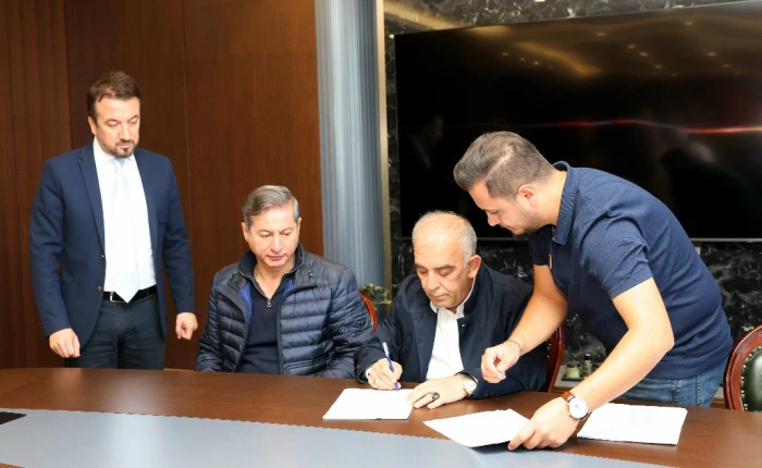 100 Yıllık Dönüşümün İmzaları KMTSO’da Atıldı