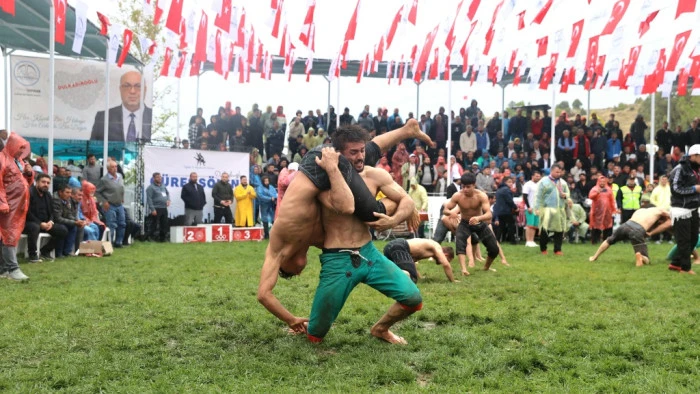 15. Bertiz Baydemirli Geleneksel Kısa Şalvar G&uuml;reş Festivali&rsquo;ne Davet