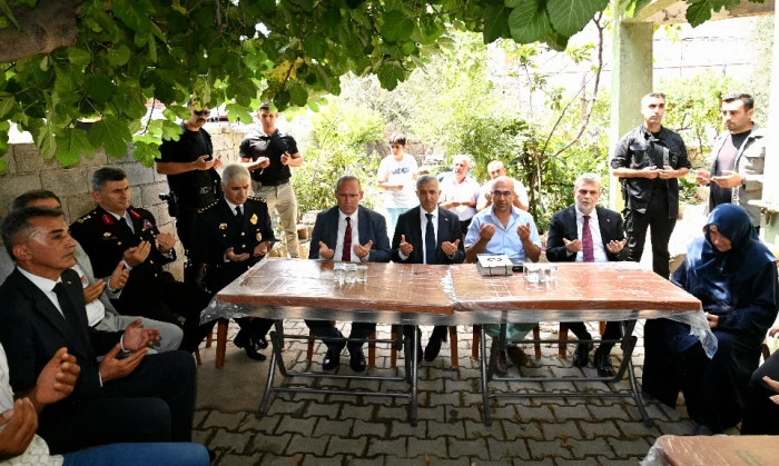 15 Temmuz&rsquo;un 10&rsquo;uncu Yılında Demokrasi Kahramanlarına Vefa 