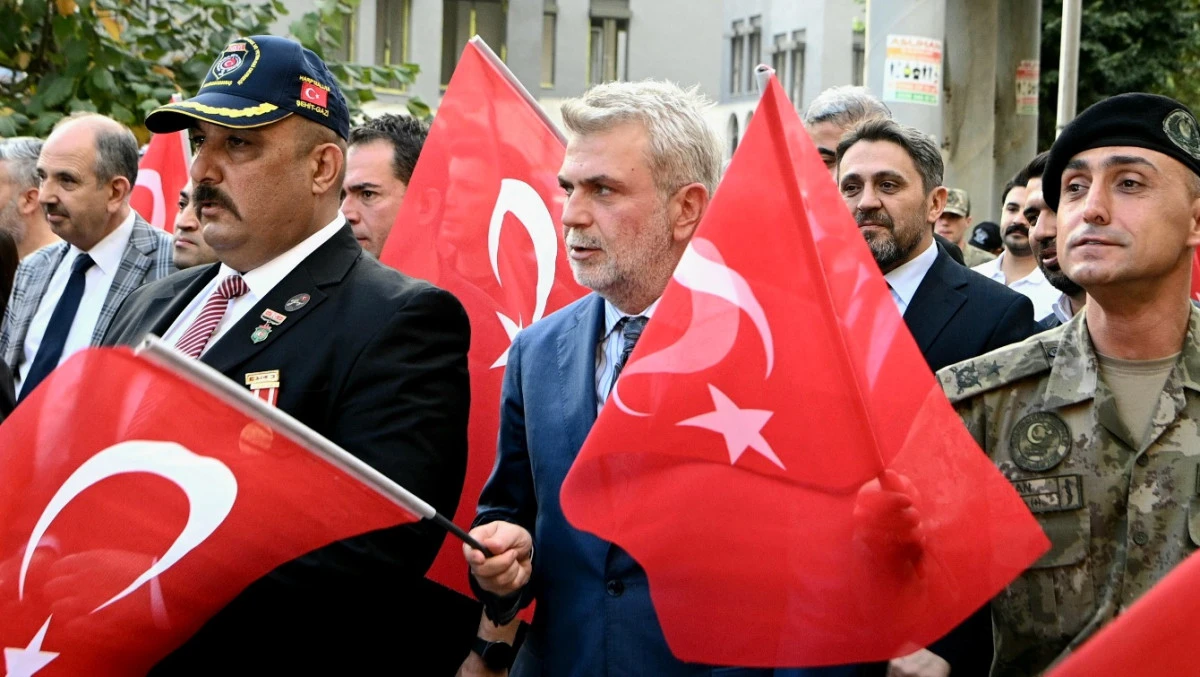 19 Eyl&uuml;l Gaziler G&uuml;n&uuml; Kutlu Olsun