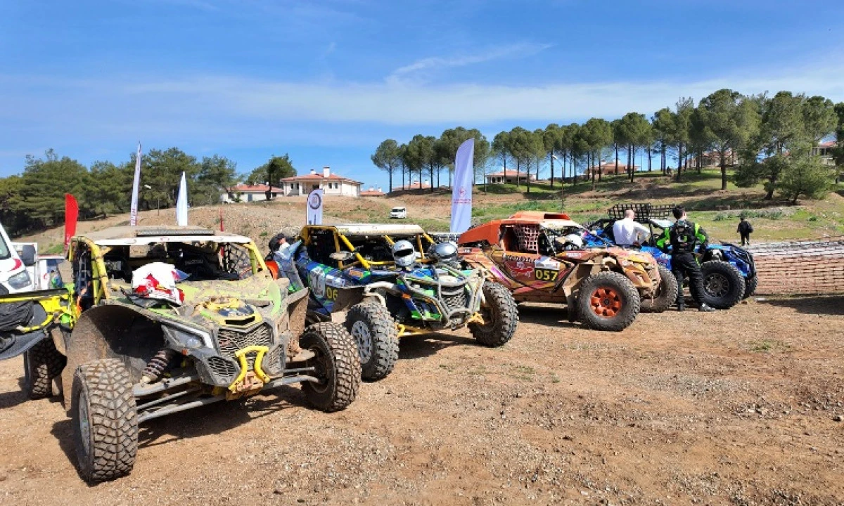 2026 T&uuml;rkiye Baja Şampiyonası&rsquo;nın İlk Ayağı Kapı&ccedil;am&rsquo;da Koşuluyor