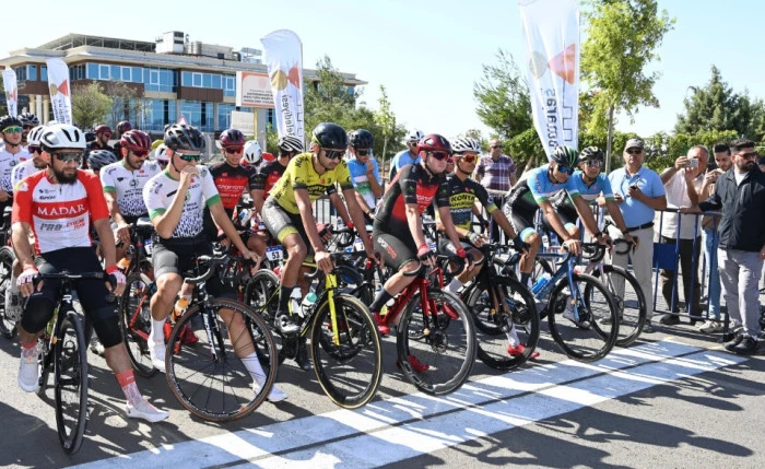 27 &Uuml;lkeden 175 Sporcu Kahramanmaraş&rsquo;ta Pedal &Ccedil;evirecek