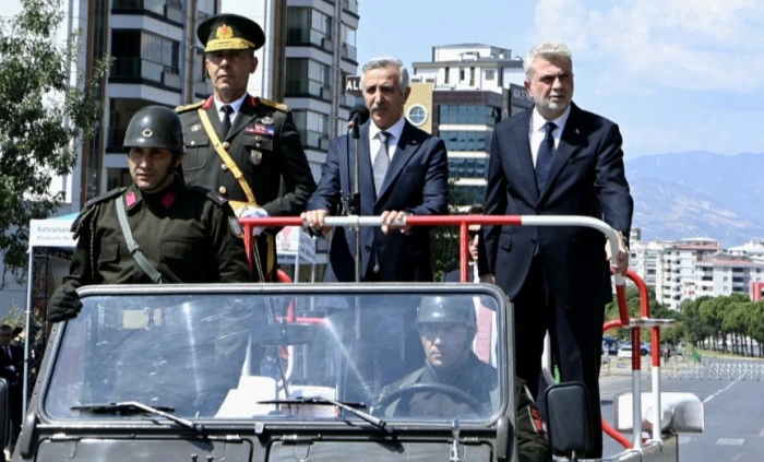 30 Ağustos Zafer Bayramı Coşkuyla Kutlandı