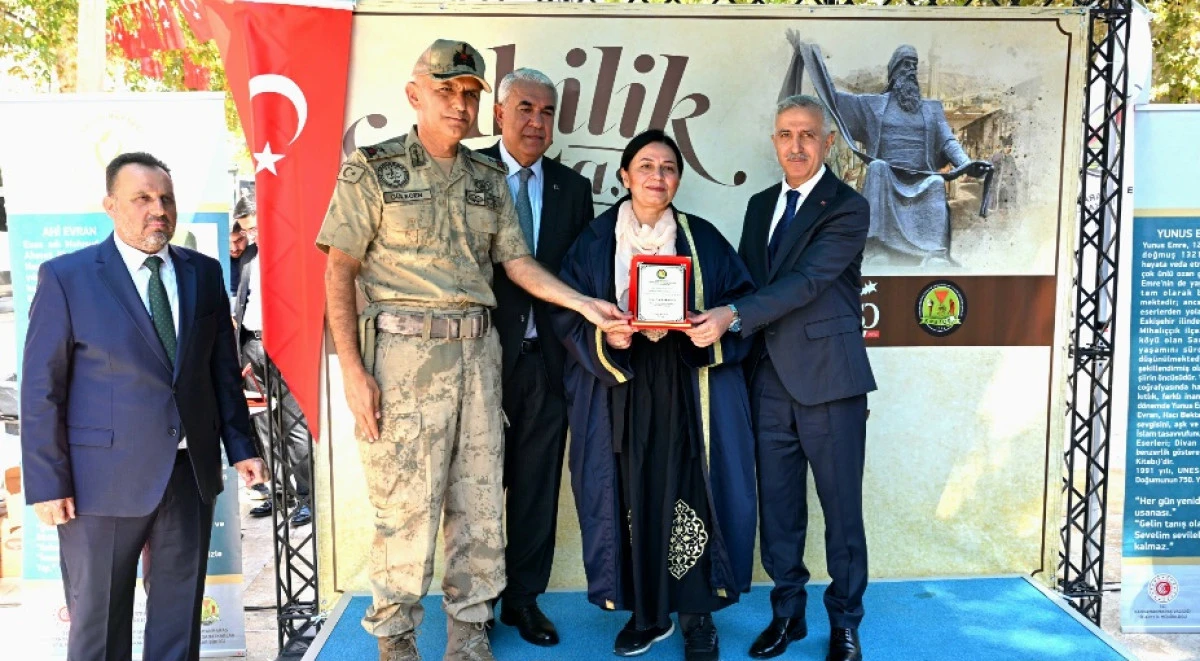 39. Ahilik Haftası Kutlama Programı Ger&ccedil;ekleştirildi