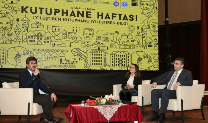 62. K&uuml;t&uuml;phane Haftası Etkinlikleri K&uuml;lt&uuml;r ve Sanat Dolu Programla Noktalandı