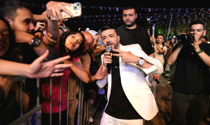 Ağustos Fuarı, Burak Kut Konseriyle Renklendi