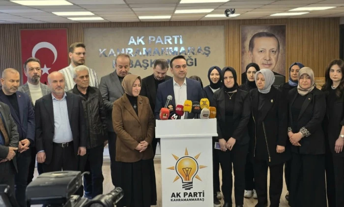 AK Parti İl Başkanlığından 28 Şubat A&ccedil;ıklaması