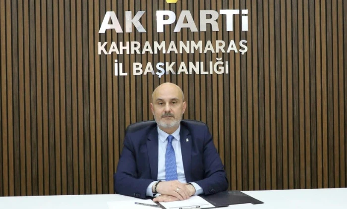 AK Parti İl Başkanı G&uuml;l; &ldquo;Bu şehir acıyı da bilir, k&uuml;llerinden doğmayı da&hellip;&rdquo;