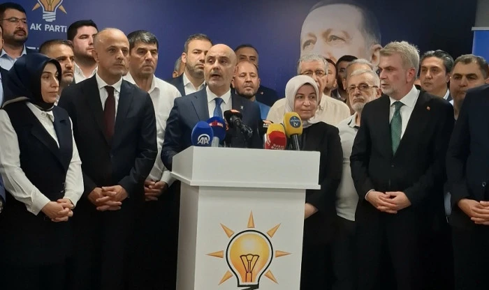 AK Parti&rsquo;den 25. kuruluş yıl d&ouml;n&uuml;m&uuml; a&ccedil;ıklaması