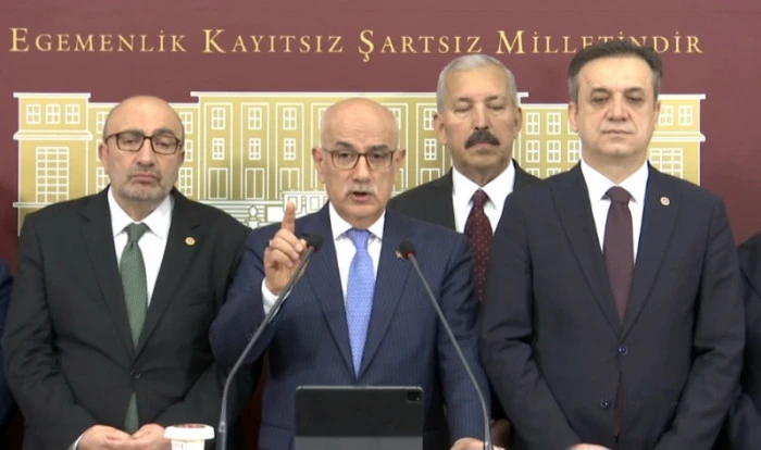 AK Parti&rsquo;den CHP&rsquo;nin Kahramanmaraş Ziyaretine Tepki