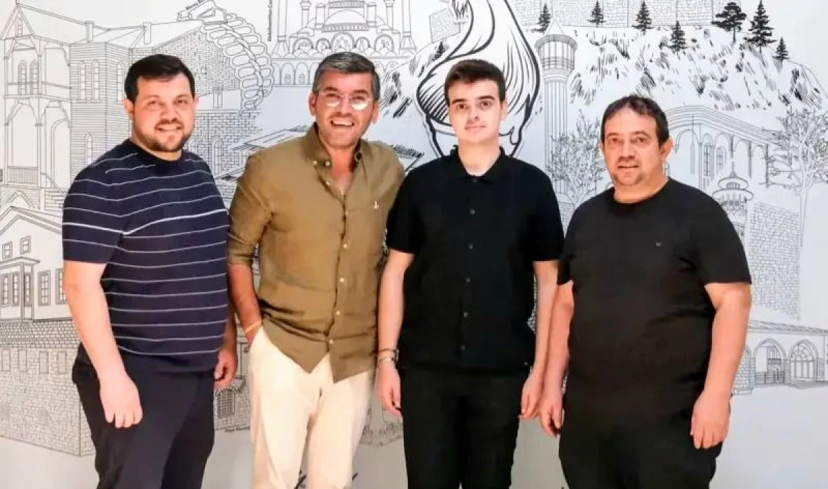 AKDO&rsquo;dan İstiklalspor&rsquo;a 10 Milyon Liralık bir destek daha