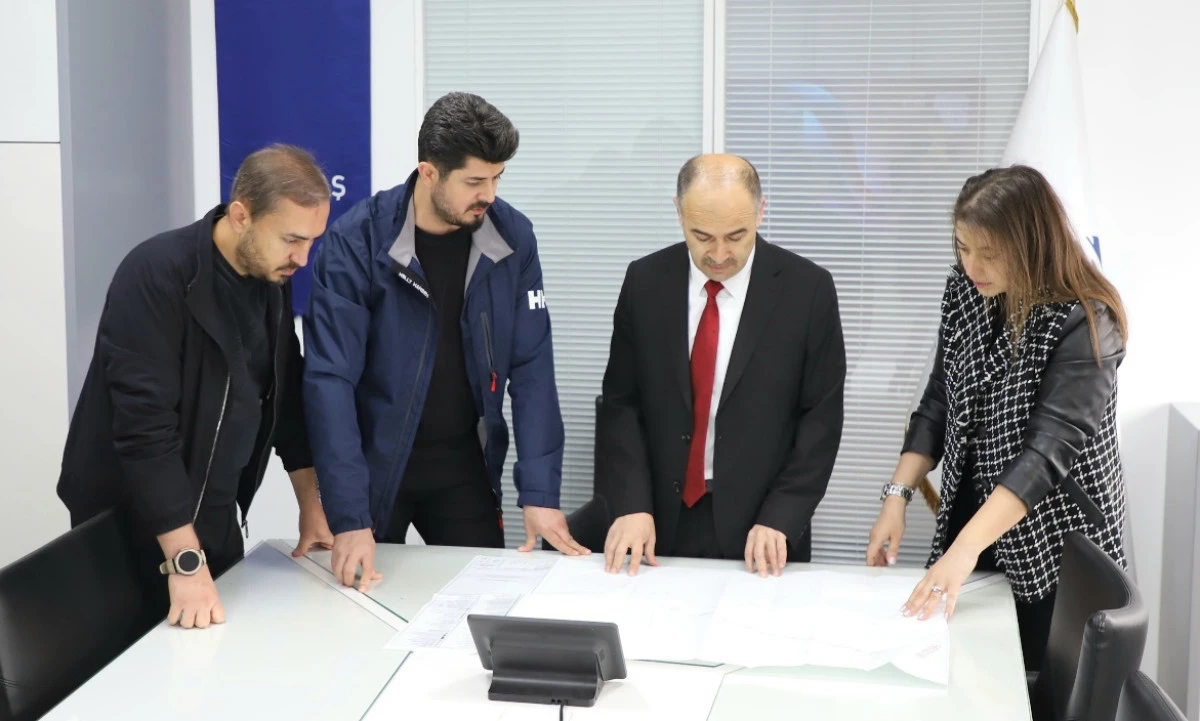 Akedaş&rsquo;ta yeni d&ouml;nem: &ldquo;Altyapıyı g&uuml;&ccedil;lendireceğiz, t&uuml;ketici odaklı &ccedil;alışacağız&rdquo;