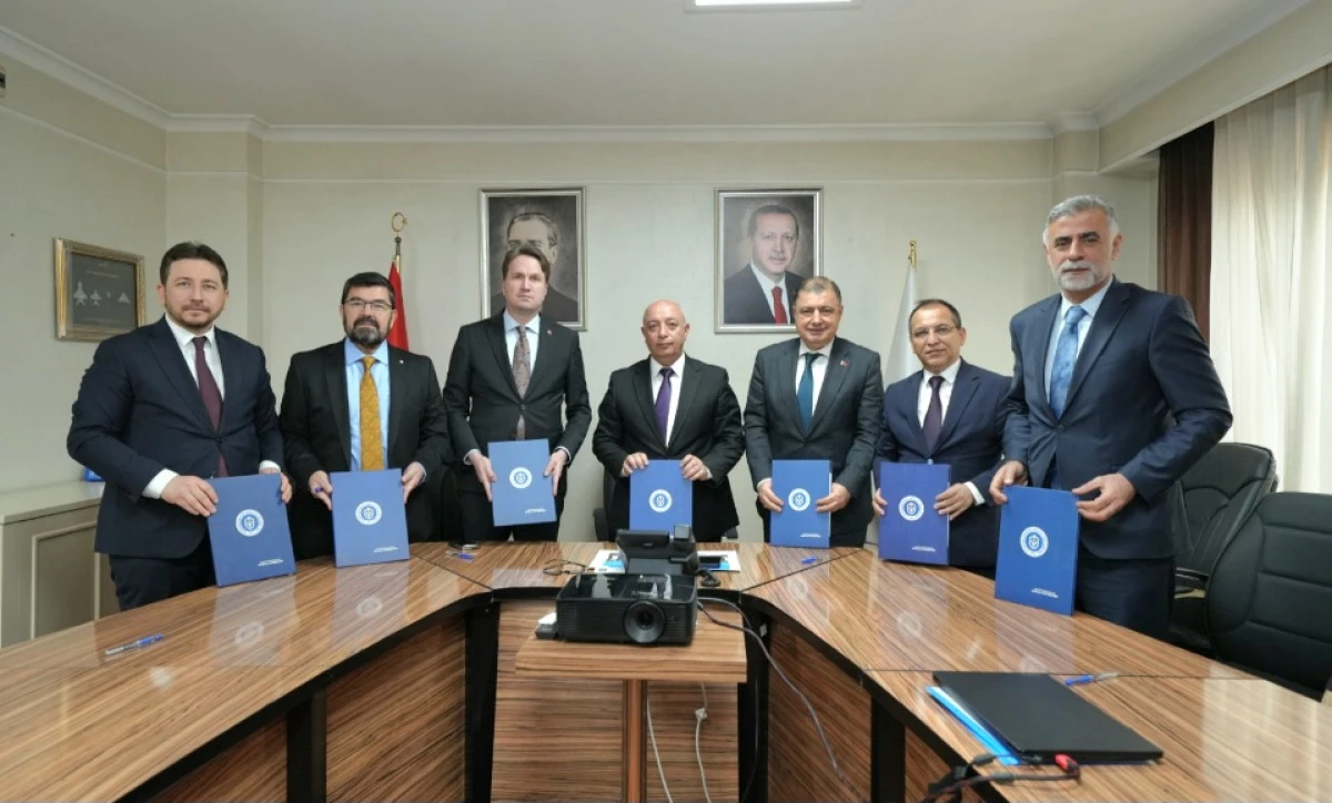 Aktif Yaşlanmada &Ouml;nc&uuml; Adım: Kİ&Uuml;&rsquo;den &ldquo;Tazelenme &Uuml;niversitesi&rdquo; 