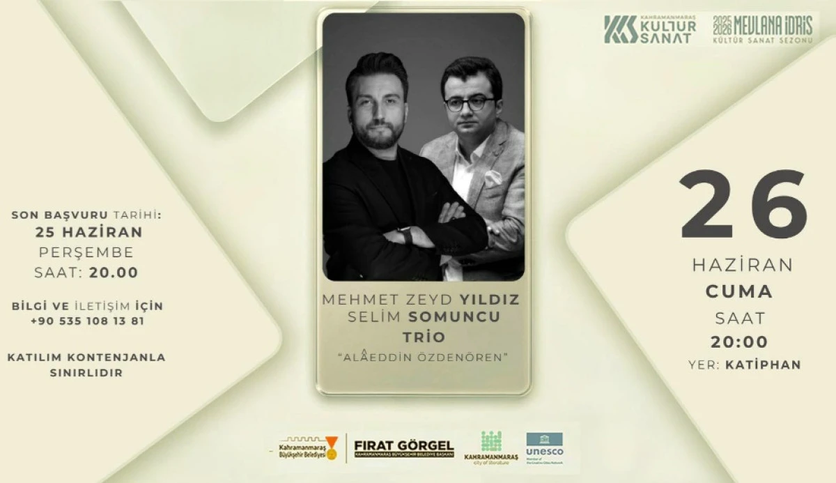 Alaeddin &Ouml;zden&ouml;ren, Vefatının Yıl D&ouml;n&uuml;m&uuml;nde Eserleriyle Yad Edilecek
