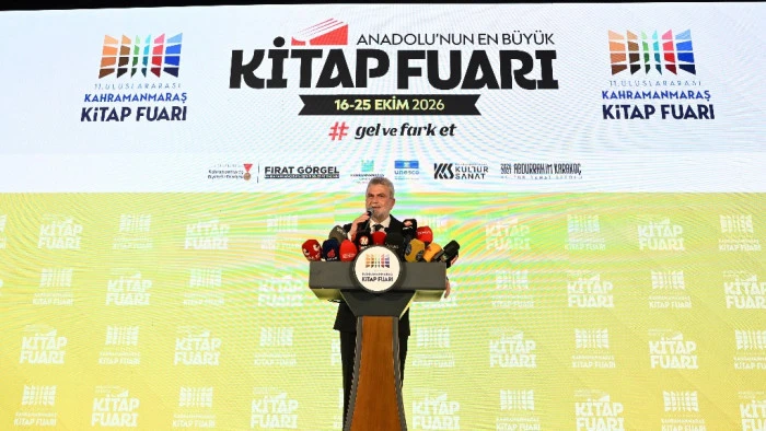 Anadolu&rsquo;nun En B&uuml;y&uuml;k Kitap Fuarı Kapılarını A&ccedil;tı