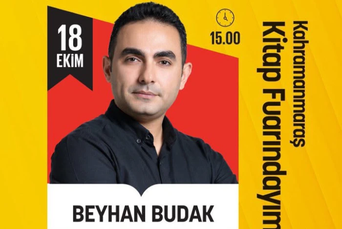 Anadolu&rsquo;nun En B&uuml;y&uuml;k Kitap Fuarı&rsquo;nda Pazar G&uuml;n&uuml; de Edebiyat Ş&ouml;leni Yaşanacak