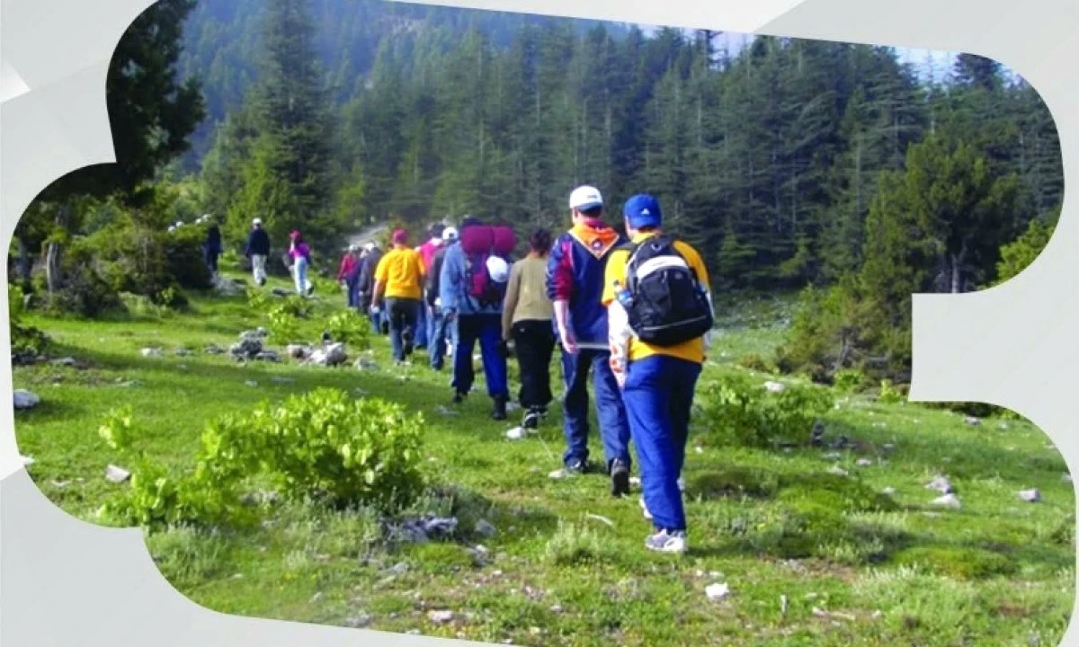 Andırın&rsquo;da Hıdırellez Coşkusu: 150 Doğasever Karga&ccedil;ayırı&rsquo;nda Buluştu