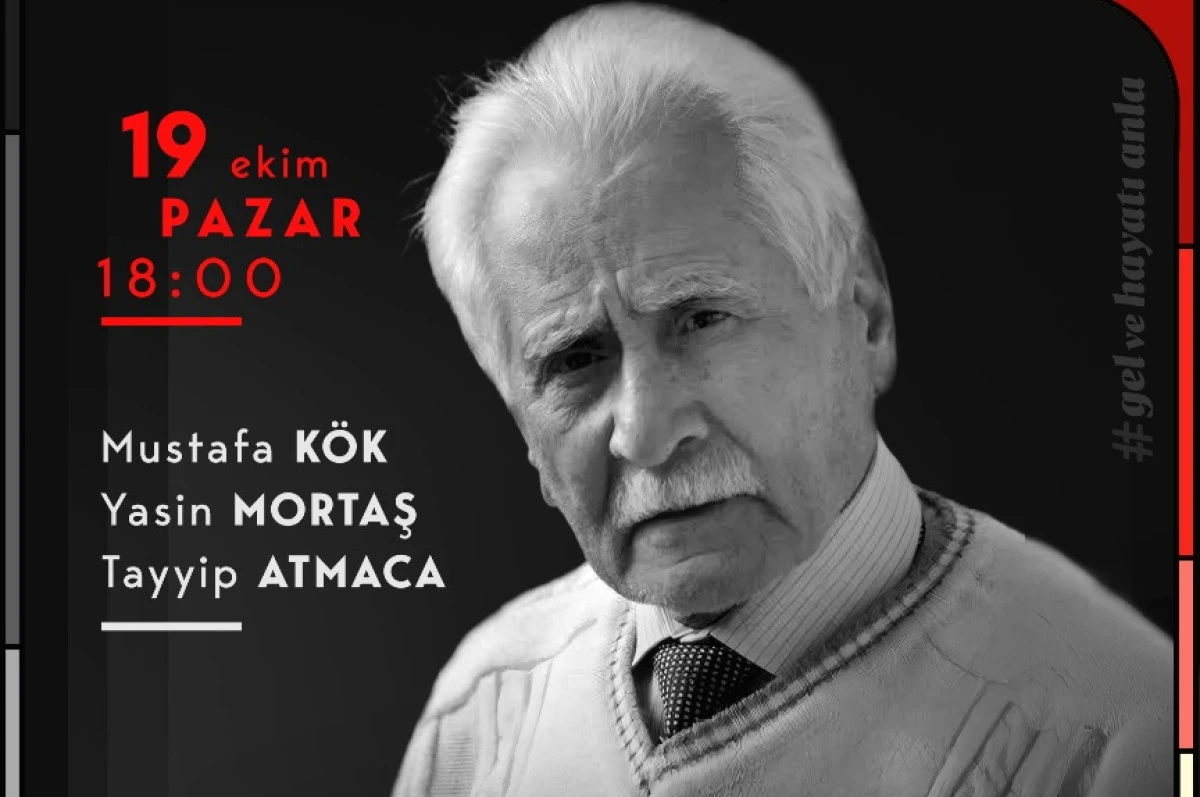 Bahaettin Karakoç, Vefatının Yıl Dönümünde Kitap Fuarı’nda Anılacak