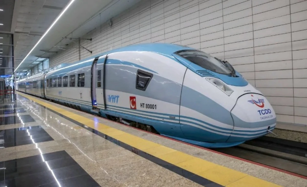 Bakan Uraloğlu A&ccedil;ıkladı: Kahramanmaraş Hızlı Tren Ağına Entegre Ediliyor