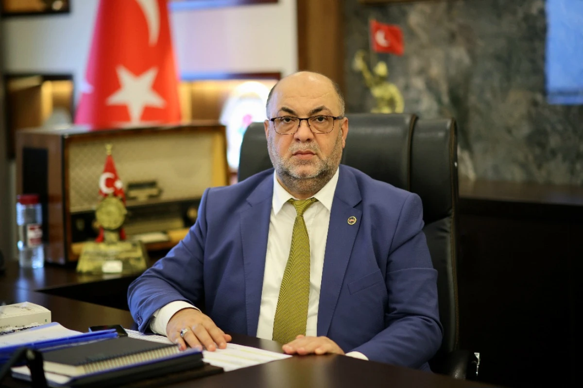 Başkan Akpınar: &ldquo;12 Şubat Ruhu, Asrın Felaketinde Yeniden Dirildi&rdquo;