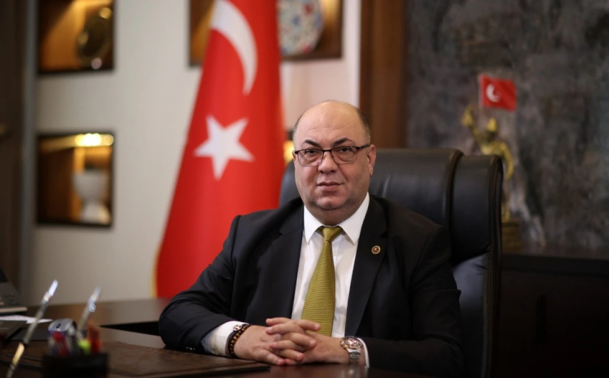 Başkan Akpınar&rsquo;dan 15 Temmuz Mesajı: &ldquo;Bu Millet, Vatanına Sahip &Ccedil;ıkmayı Bilir&rdquo;