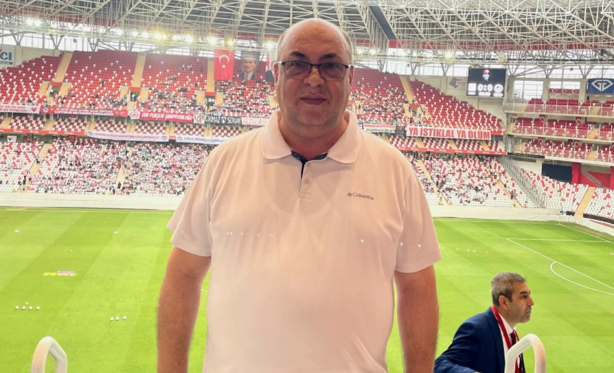Başkan Akpınar&rsquo;dan Kahramanmaraş İstiklal Spor&rsquo;a Anlamlı Destek
