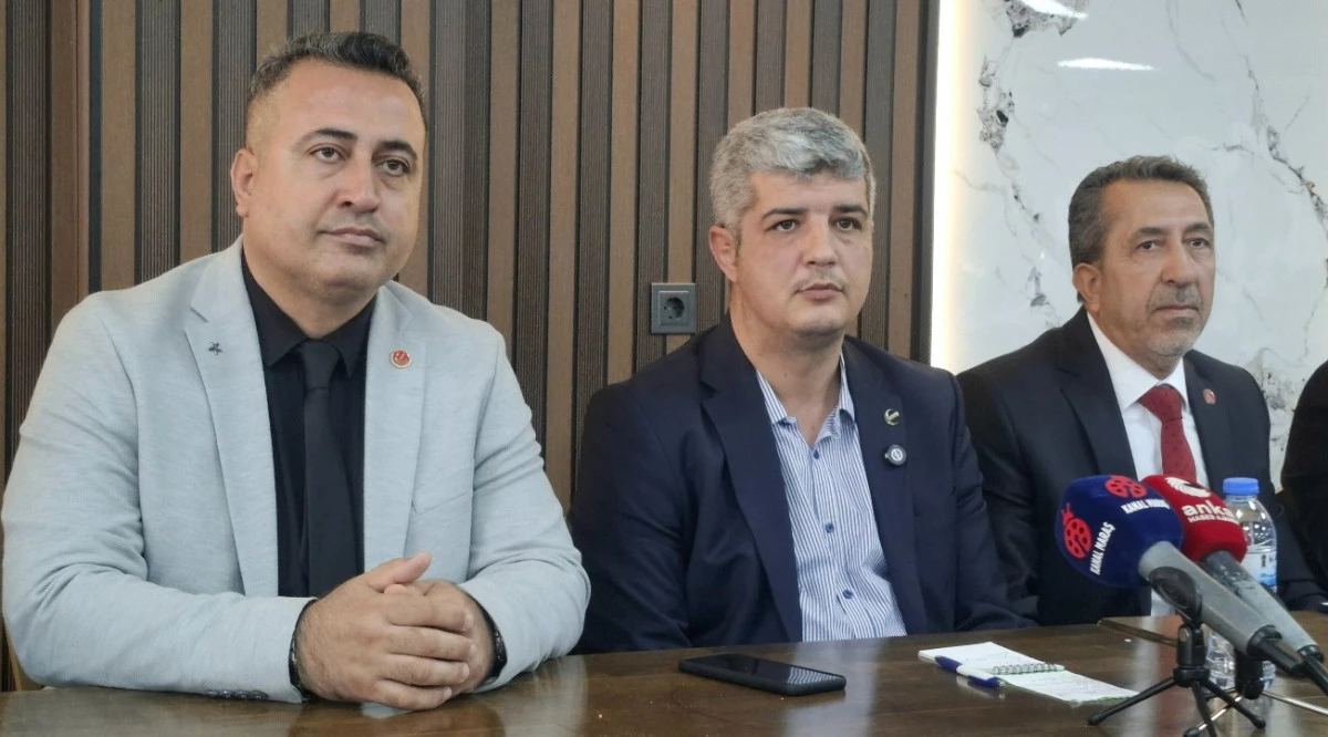 Başkan Aydoğar; &ldquo;Kahramanmaraş&rsquo;ta Yine Birinci Parti Olacağız&rdquo;