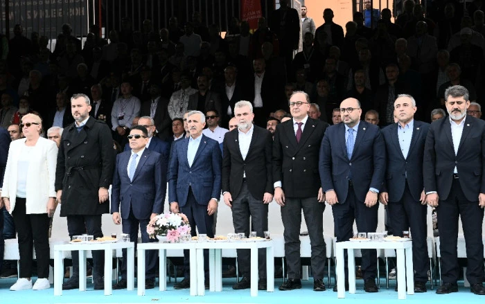 Başkan Fırat Görgel; “Bugün Dünya Güreş Tarihine Kahramanmaraş’tan Bir Sayfa Daha Ekleniyor”