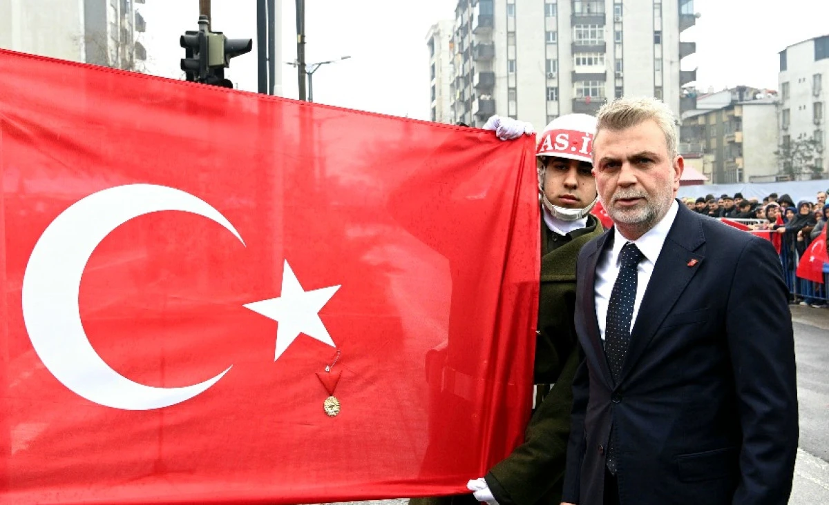 Başkan Fırat G&ouml;rgel; &ldquo;İstiklal Madalyası, Aziz Ecdadın Şanlı Zaferinin Edebi Bir Tescilidir&rdquo;