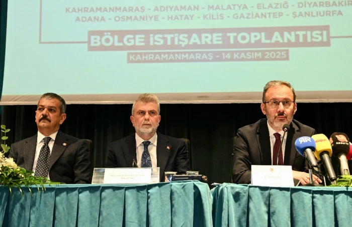 Başkan Fırat Görgel; “Kahramanmaraş, Engelsiz Şehir Vizyonuyla Türkiye’ye Örnek Olacak”