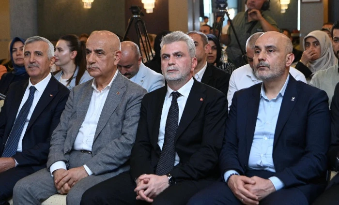 Başkan Fırat G&ouml;rgel; &ldquo;Kahramanmaraş, T&uuml;rkiye Y&uuml;zyılı&rsquo;nın &Uuml;retim ve Yatırım Merkezlerinden Biri Olacak&rdquo;