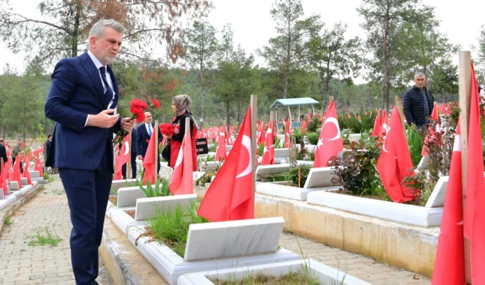 Başkan Fırat G&ouml;rgel; &ldquo;Kahramanmaraş&rsquo;ımız Daha G&uuml;&ccedil;l&uuml; Yarınlara Y&uuml;r&uuml;yor&rdquo;