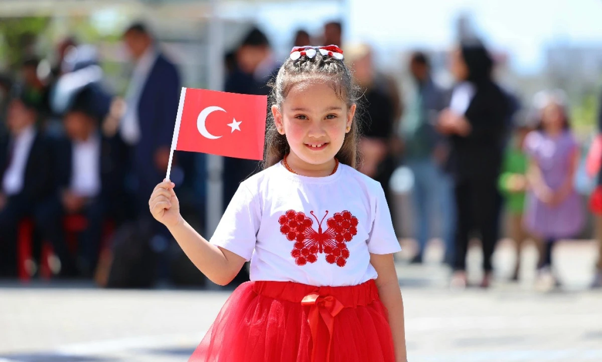 Başkan Fırat G&ouml;rgel; &ldquo;Ulusal Egemenlik ve &Ccedil;ocuk Bayramı Kutlu Olsun&rdquo;