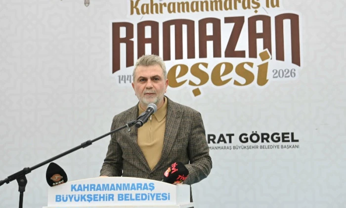 Başkan G&ouml;rgel, &ldquo;23 Ayda Afşin İ&ccedil;in 2,3 Milyar TL Yatırım Yaptık&rdquo;