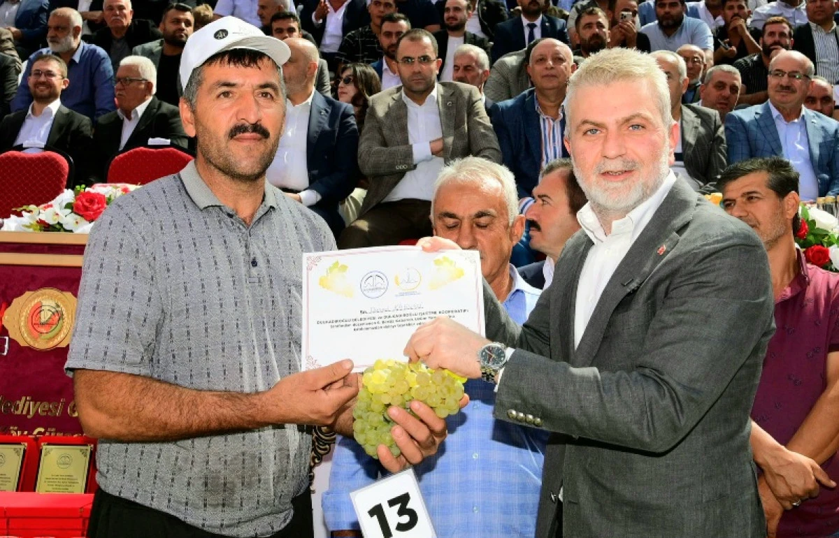 Başkan Görgel; “Ata Sporunun Başkenti Kahramanmaraş’ta Güreşe Desteklerimiz Sürecek”