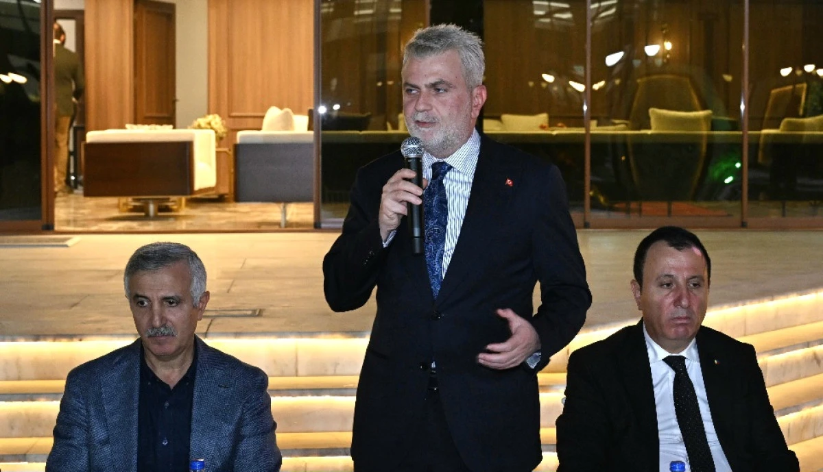 Başkan G&ouml;rgel, &ldquo;Basketbol Takımımız Şehrimizi En G&uuml;zel Şekilde Temsil Ediyor&rdquo;