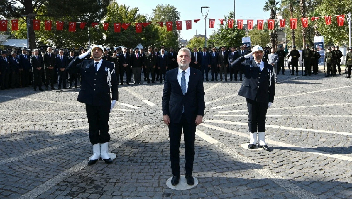 Başkan G&ouml;rgel; &ldquo;Gazilerimiz, Milletimizin Sarsılmaz İradesidir&rdquo;