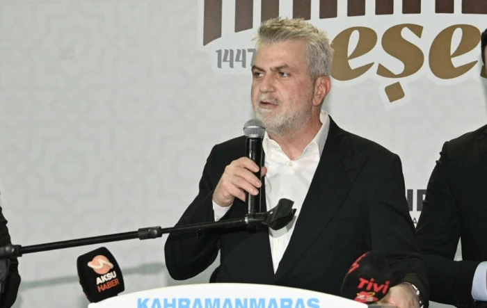 Başkan G&ouml;rgel, &ldquo;G&ouml;ksun&rsquo;umuz İ&ccedil;in Her Alanda Yatırımlarımız Artarak Devam Ediyor&rdquo;