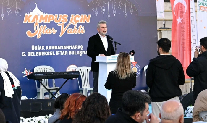 Başkan G&ouml;rgel, &ldquo;Her &Ccedil;alışmamızın Merkezine Gen&ccedil;lerimizi Alıyoruz&rdquo;