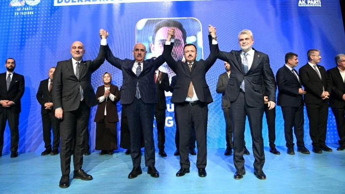 Başkan G&ouml;rgel; &ldquo;Hi&ccedil;bir Ayrım Yapmadan &Ccedil;alışıyoruz, Eksiklikler Tek Tek Giderilecek&rdquo;