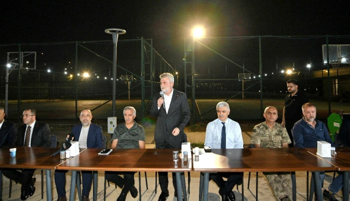 Başkan G&ouml;rgel; &ldquo;İstiklalspor, Şehrimizin Ortak Heyecanını Taşıyan Marka&rdquo;