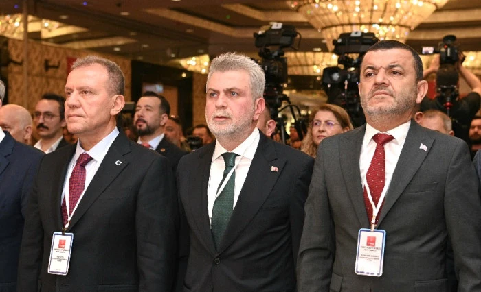 Başkan G&ouml;rgel: &ldquo;Kahramanmaraş Modelini 86 Milyona Yaymak İstiyoruz&rdquo;