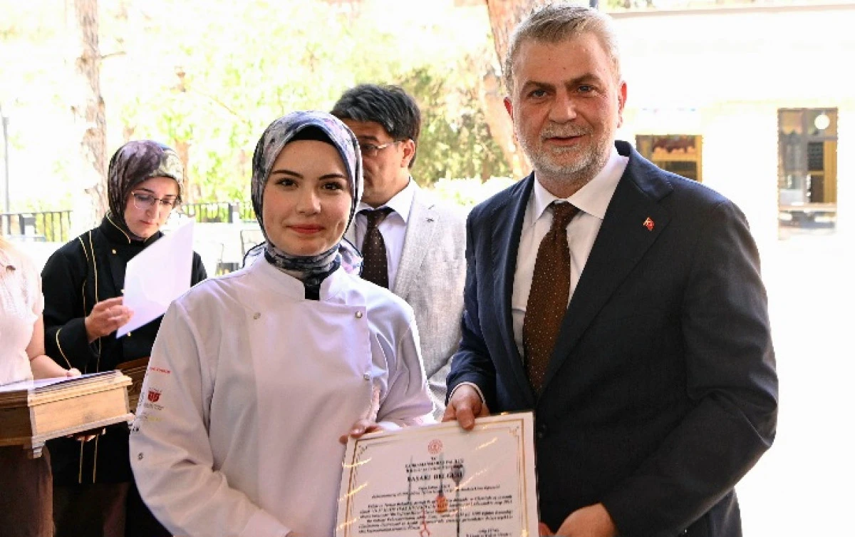 Başkan G&ouml;rgel: &ldquo;Kahramanmaraş Mutfağı Nesilden Nesile Aktarılan Eşsiz Bir Miras&rdquo;