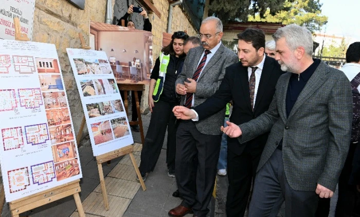 Başkan Görgel: “Kahramanmaraş’ımız Tarihiyle Ayağa Kalkıyor”