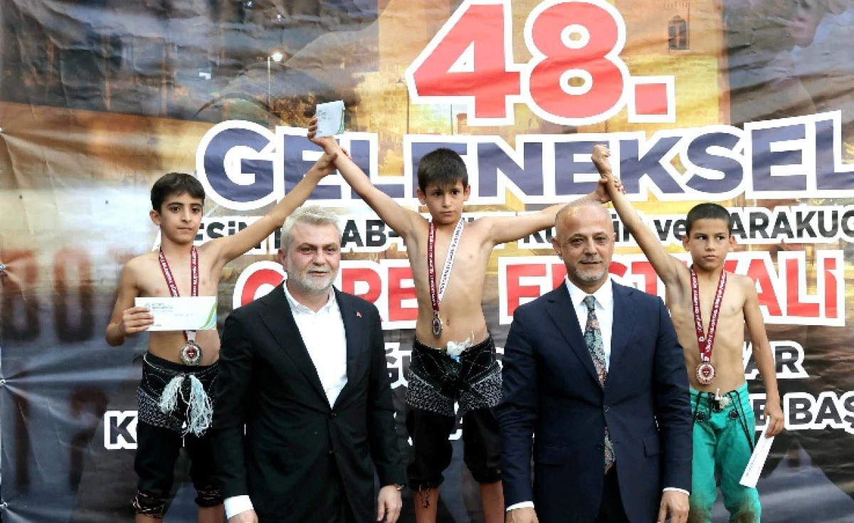 Başkan G&ouml;rgel; &ldquo;Karakucak G&uuml;reşimizi Gelecek Nesillere Aktarmayı S&uuml;rd&uuml;receğiz&rdquo;