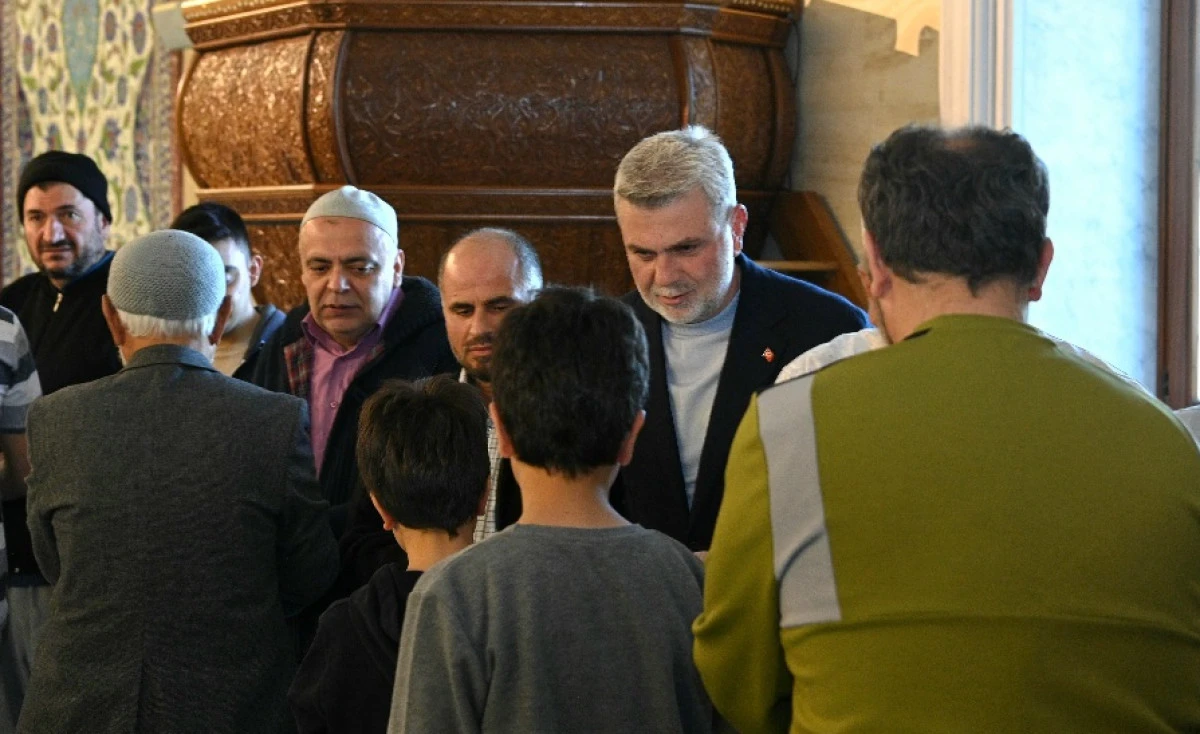 Başkan G&ouml;rgel: &ldquo;Kurban Bayramı&rsquo;mız Kutlu Olsun&rdquo;