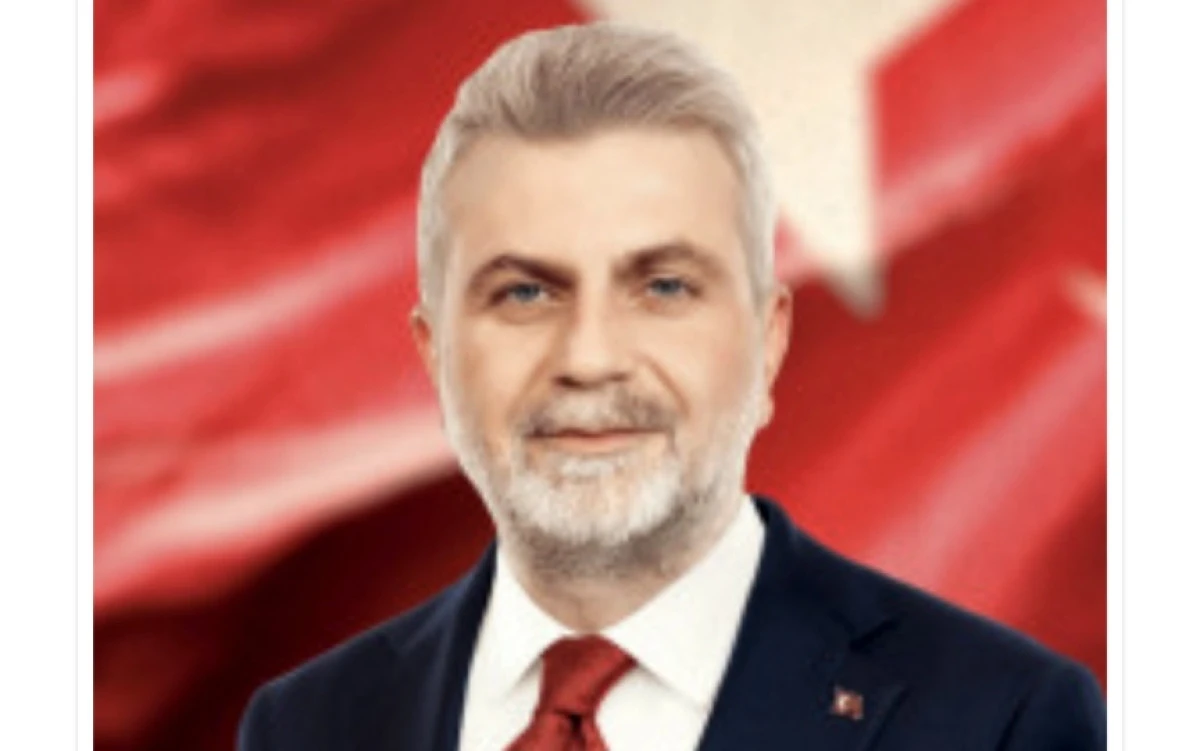 Başkan G&ouml;rgel: &ldquo;Kurtuluş Destanımızın 106. Yılı Kutlu Olsun&rdquo;