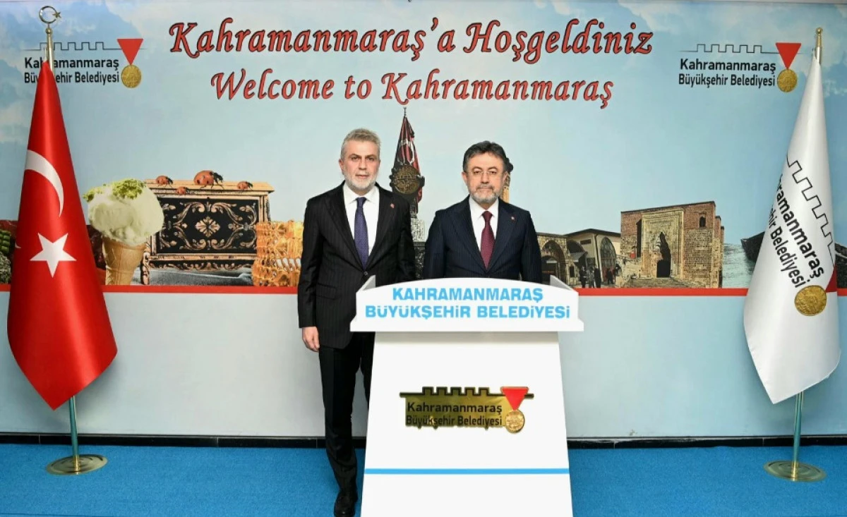 Başkan G&ouml;rgel: &ldquo;Şehrimiz Tarımı ve &Uuml;retimiyle Geleceğe Emin Adımlarla İlerleyecek&rdquo;