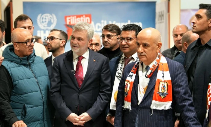 Başkan G&ouml;rgel, &ldquo;Şehrimizin Kadim K&uuml;lt&uuml;r&uuml;n&uuml; İstanbul&rsquo;da Yaşatıyoruz&rdquo;